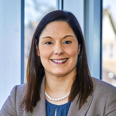 Amanda M Cappelletti