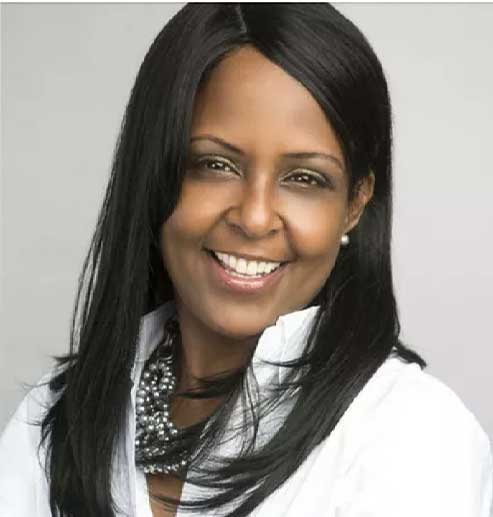 Photo of Judge Lori Dumas