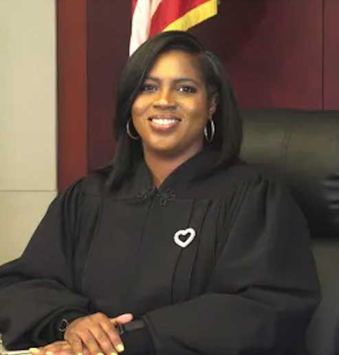 Photo of Judge Timika Lane