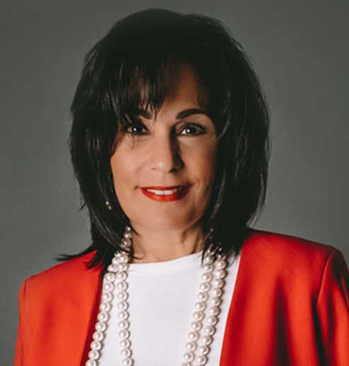 Judge Maria McLaughlin