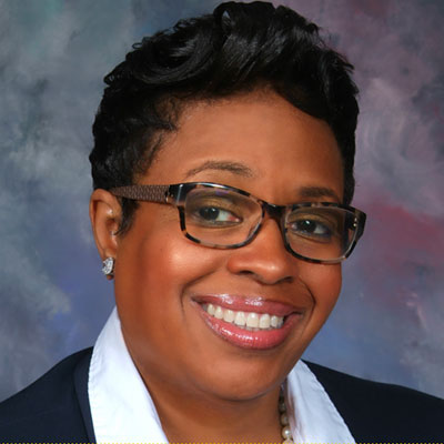Darisha K Parker